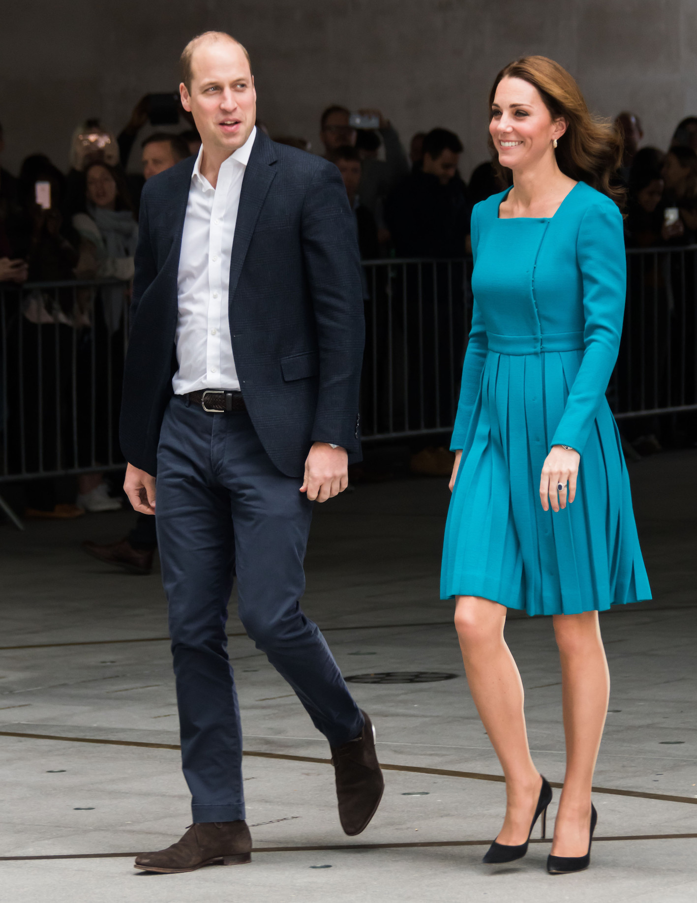 Prince William 'was in a very difficult place'