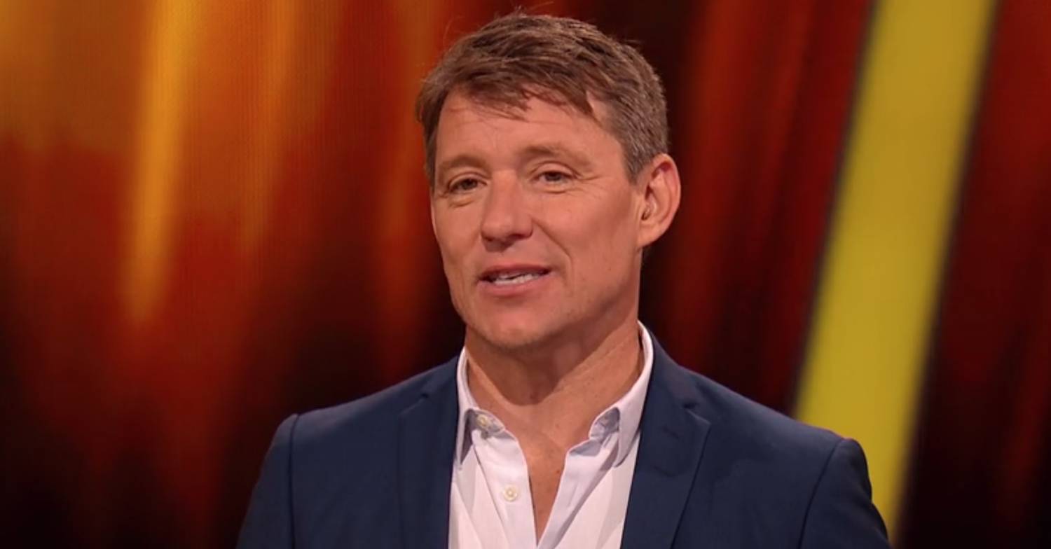 Ben Shephard 