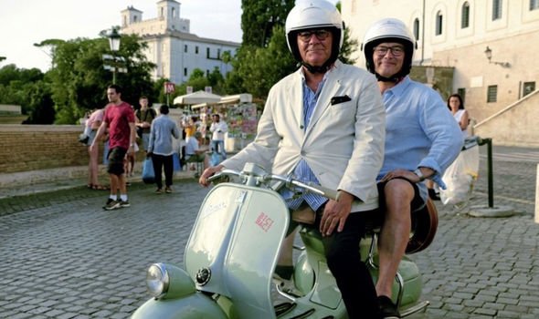 Gregg Wallace: Big Weekends Away