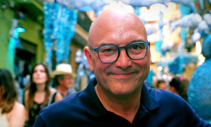 Gregg Wallace: Big Weekends Away
