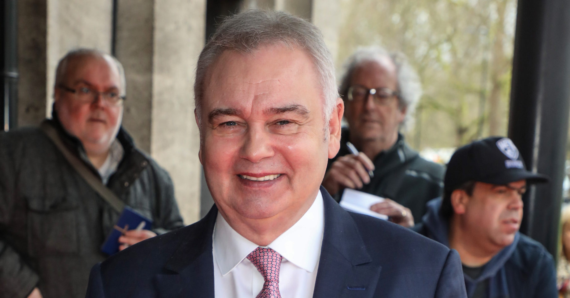 Eamonn Holmes pays emotional tribute to his mum on Valentine's Day