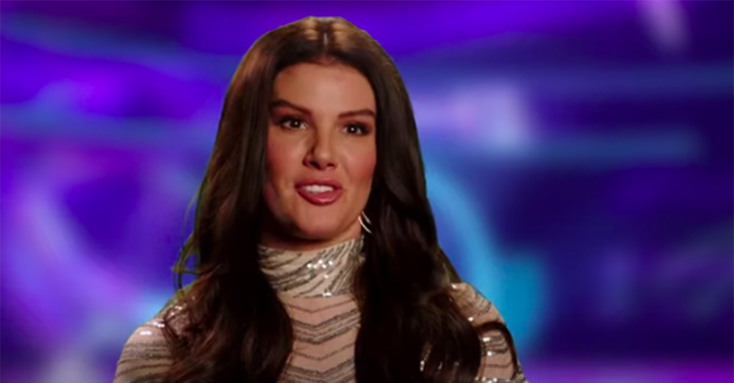 rebekah vardy on dancing on ice