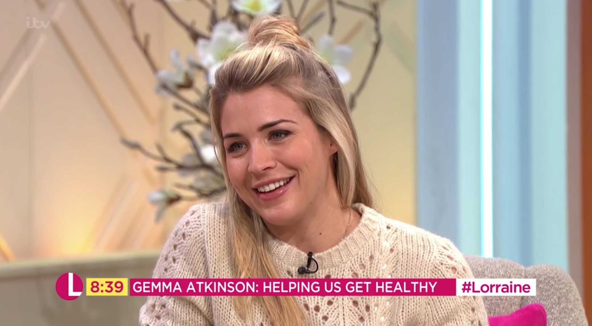 Gemma Atkinson and Gorka engagement
