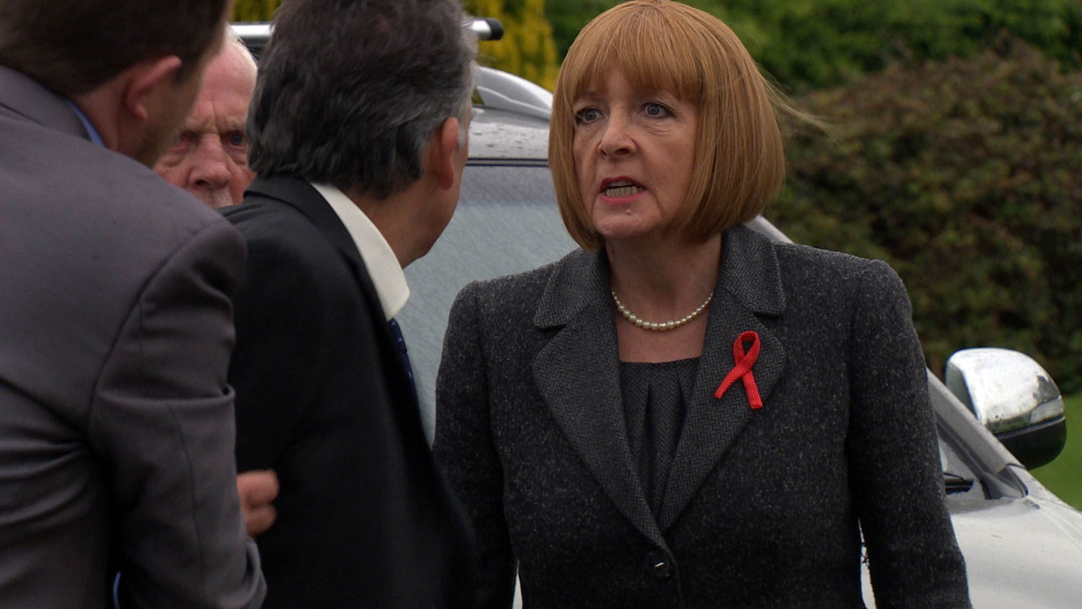 Who was Val Pollard in Emmerdale and how did she die? 