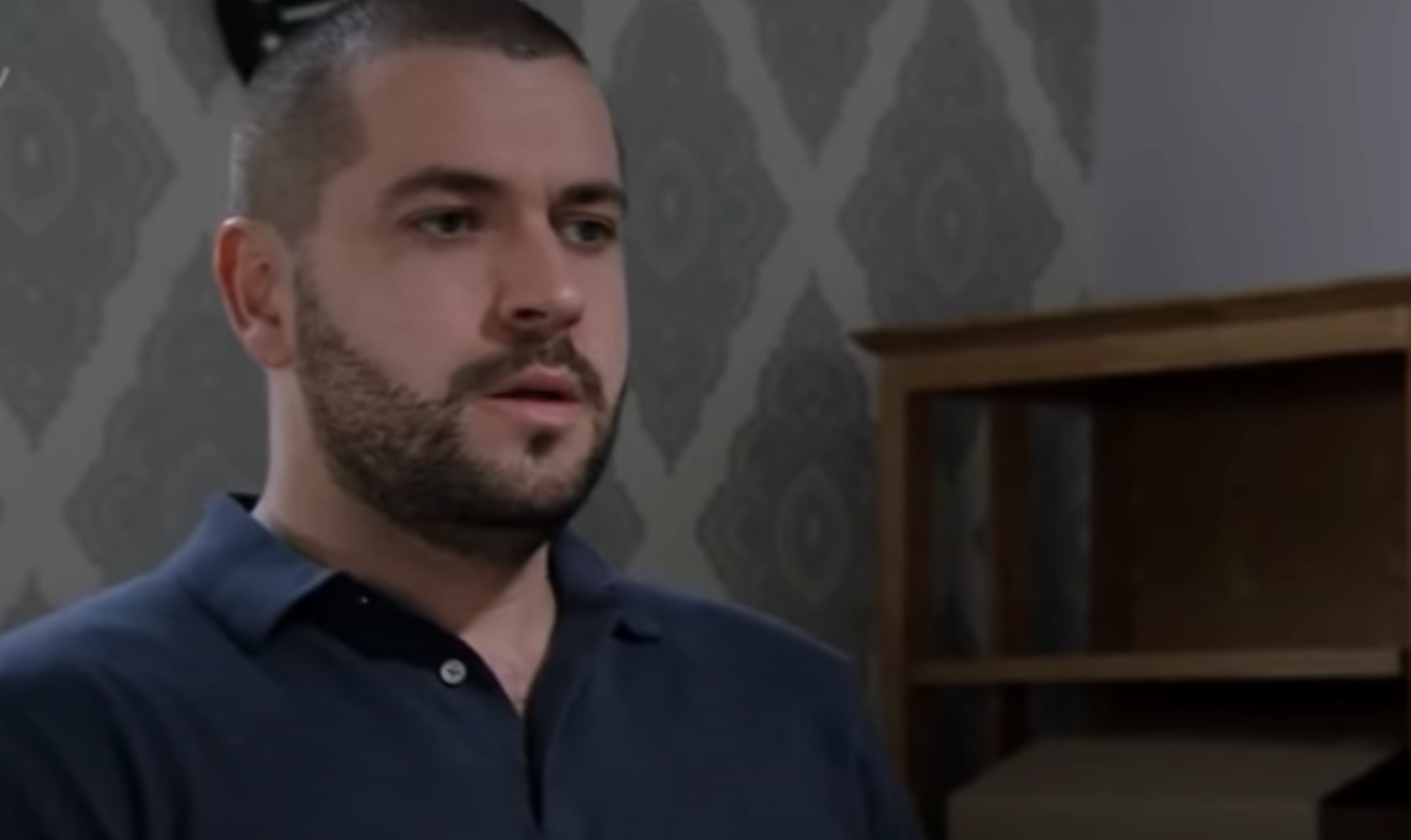 Coronation Street: What is Charles Bonnet syndrome? Johnny receives a diagnosis
