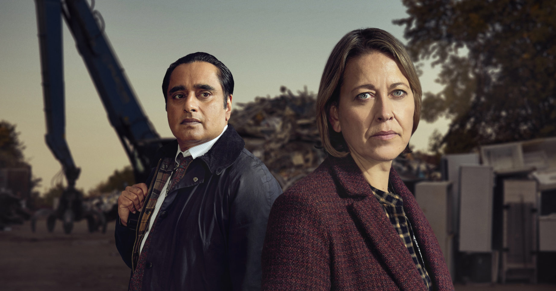 Unforgotten returns for a fourth series