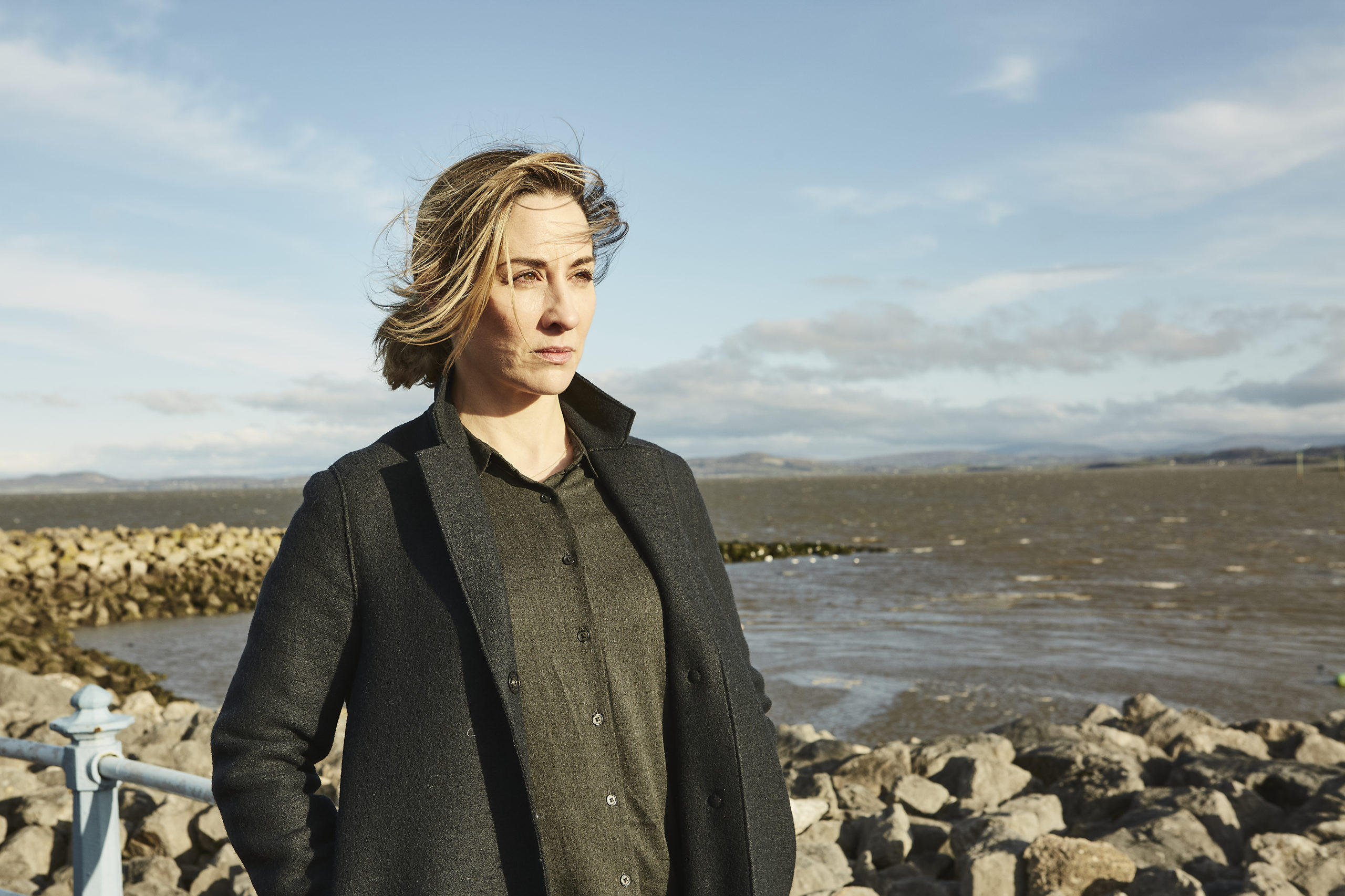 Morven Christie in The Bay