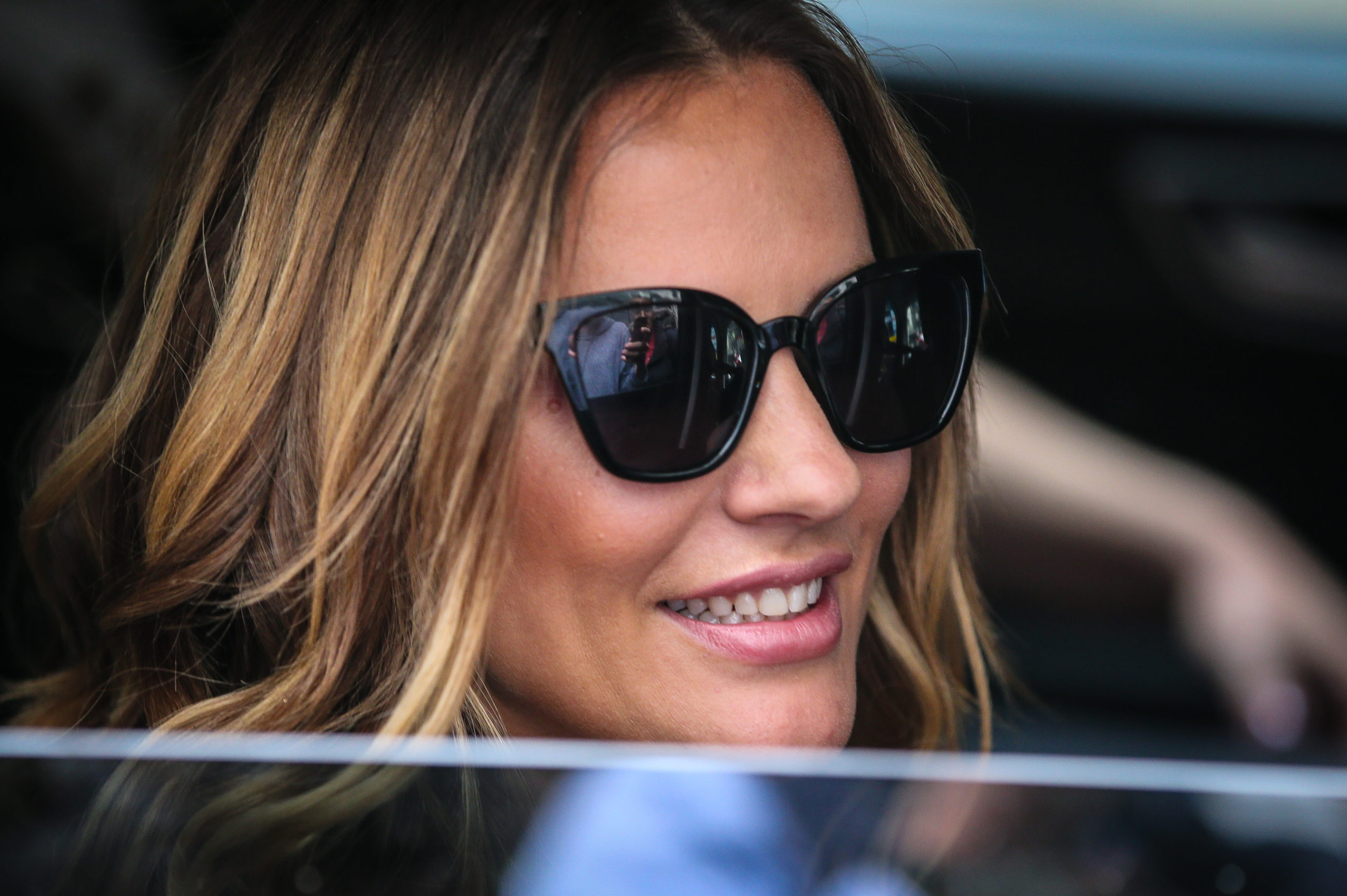 Caroline Flack in her own words