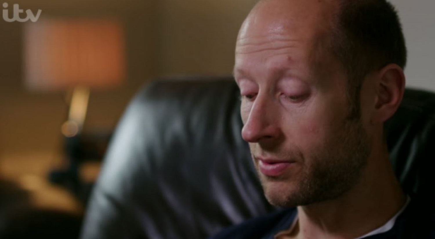 Robert on ITV show Long Lost Family