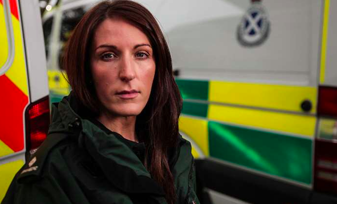 Paramedics on Scene on BBC One How to become a paramedic