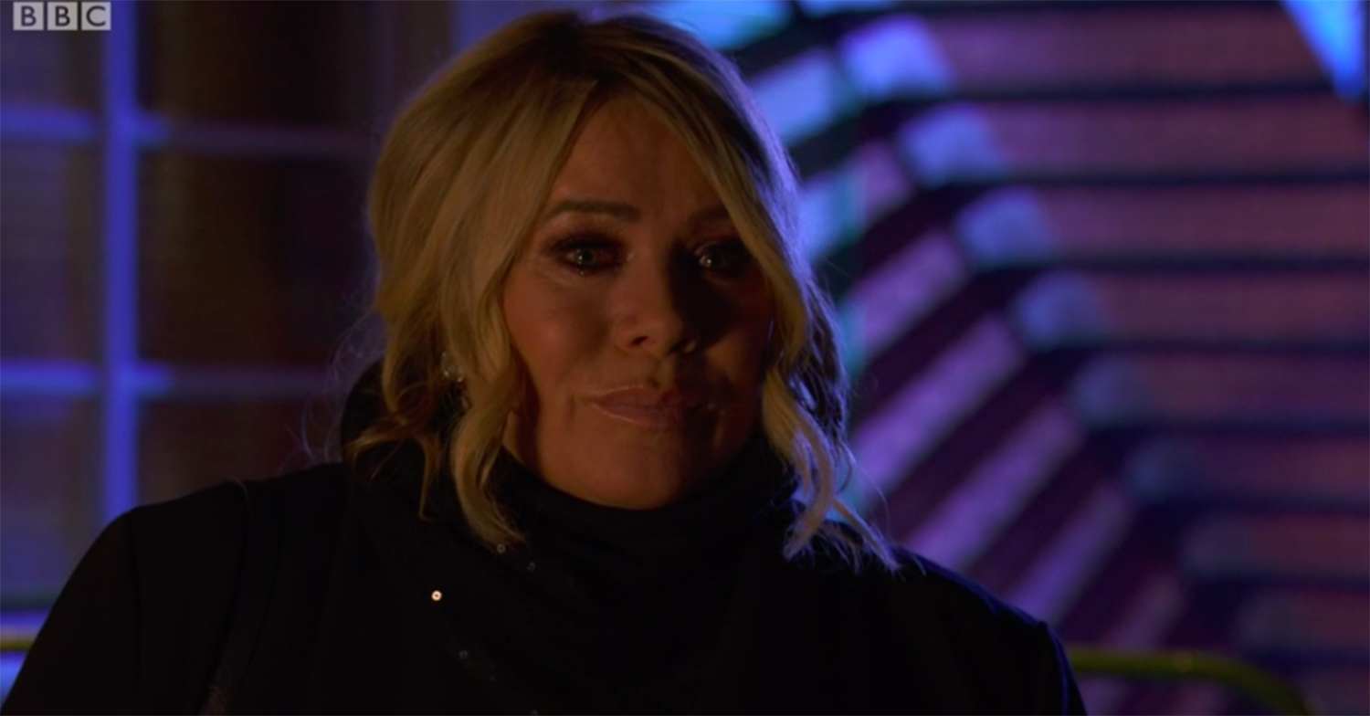 sharon on eastenders