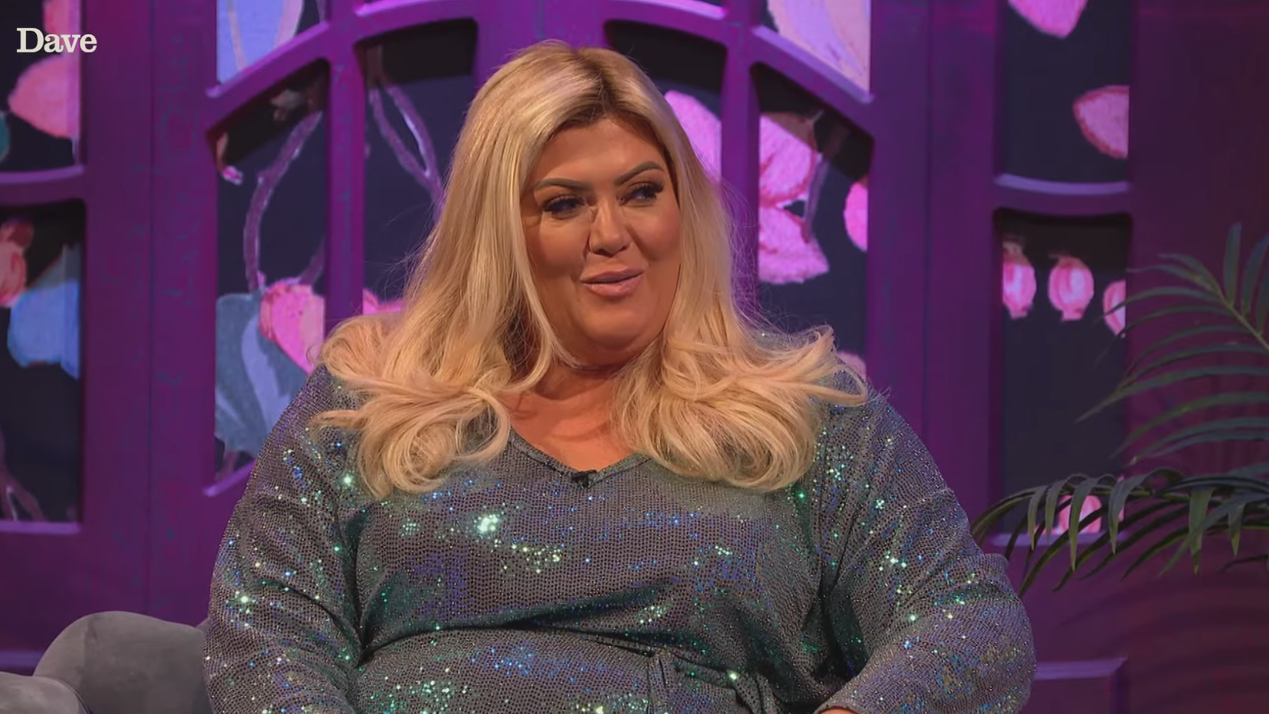 Gemma Collins admits her sex tape is a lie