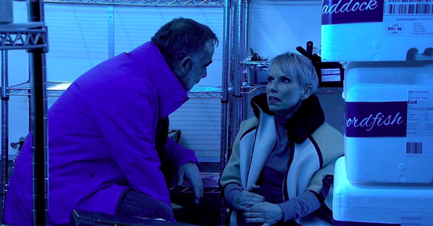 kevin and debbie on corrie