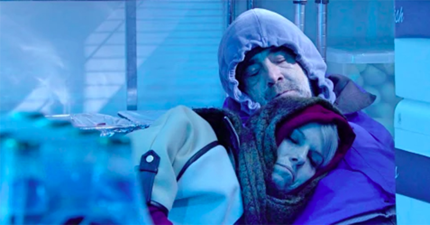 kevin and debbie coronation street