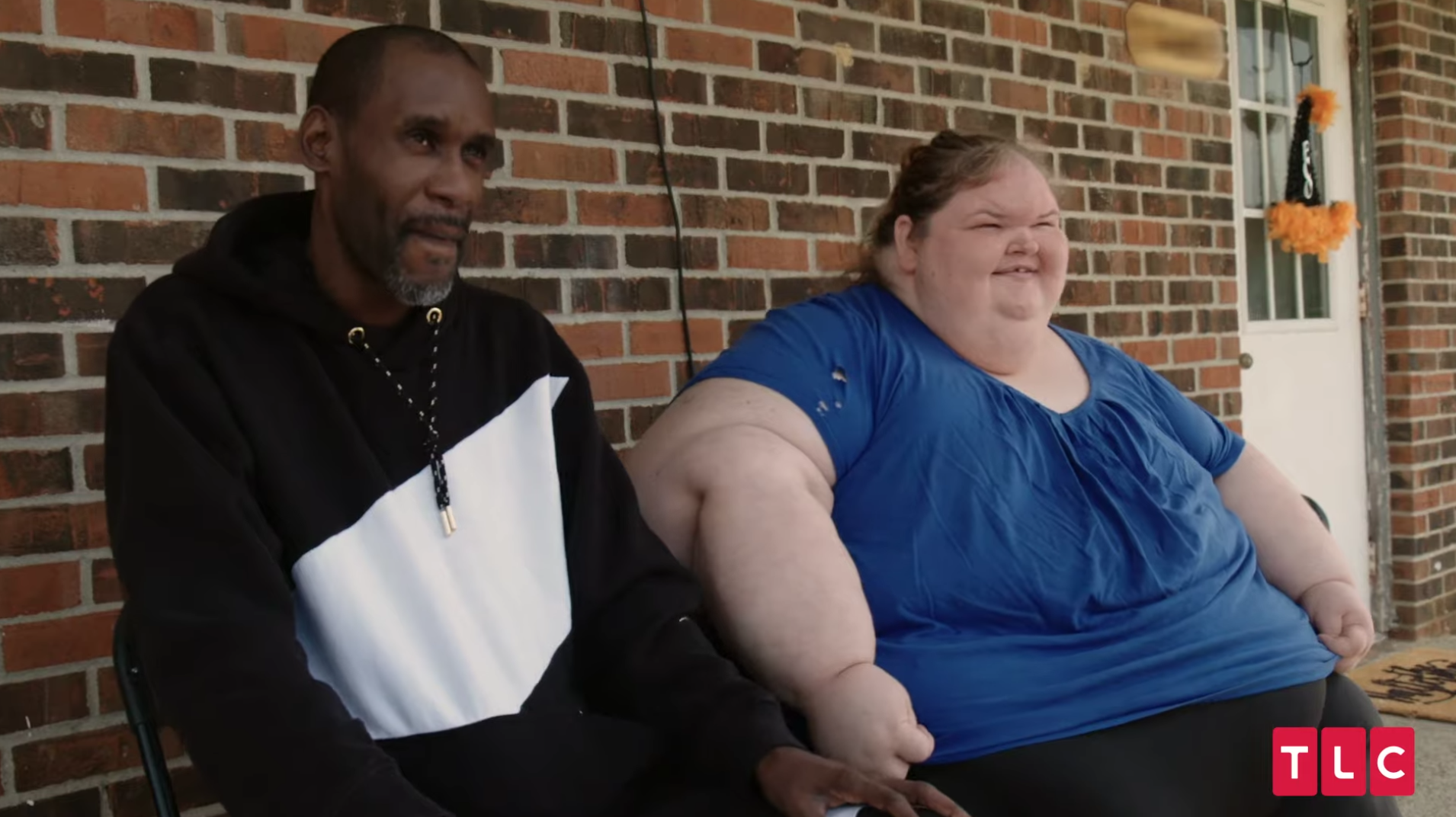 Tammy Slaton and came out to Jerry on 1000-lb Sisters
