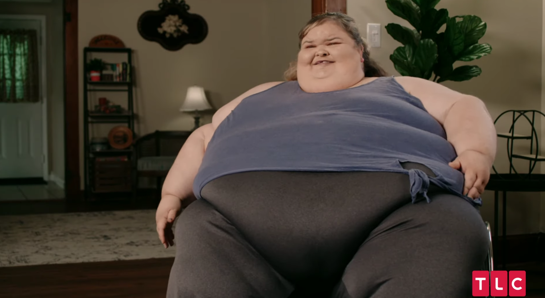 Tammy Slaton and came out to Jerry on 1000-lb Sisters