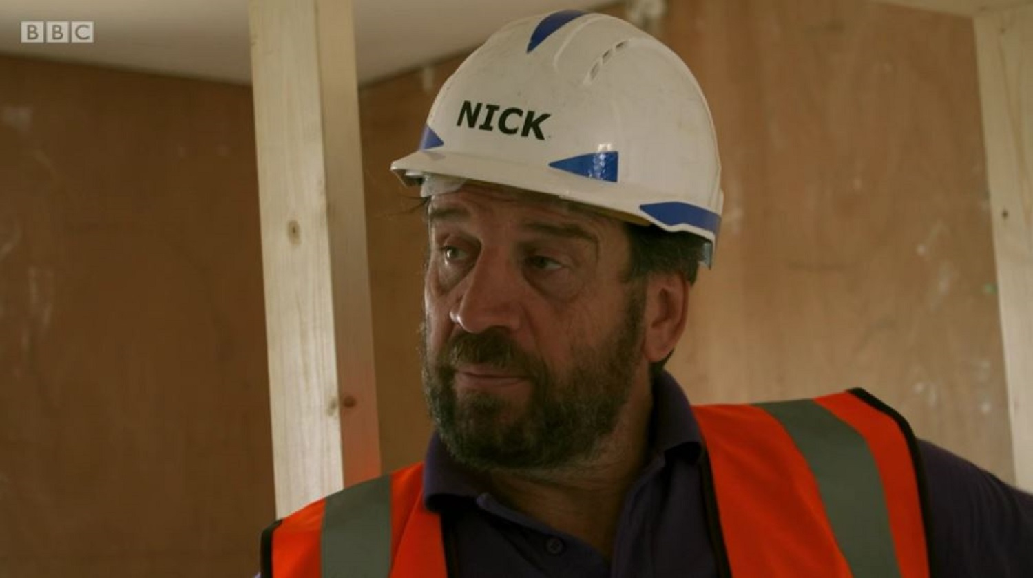 Kate Garraway set to become the new Nick Knowles in ITV version of DIY SOS