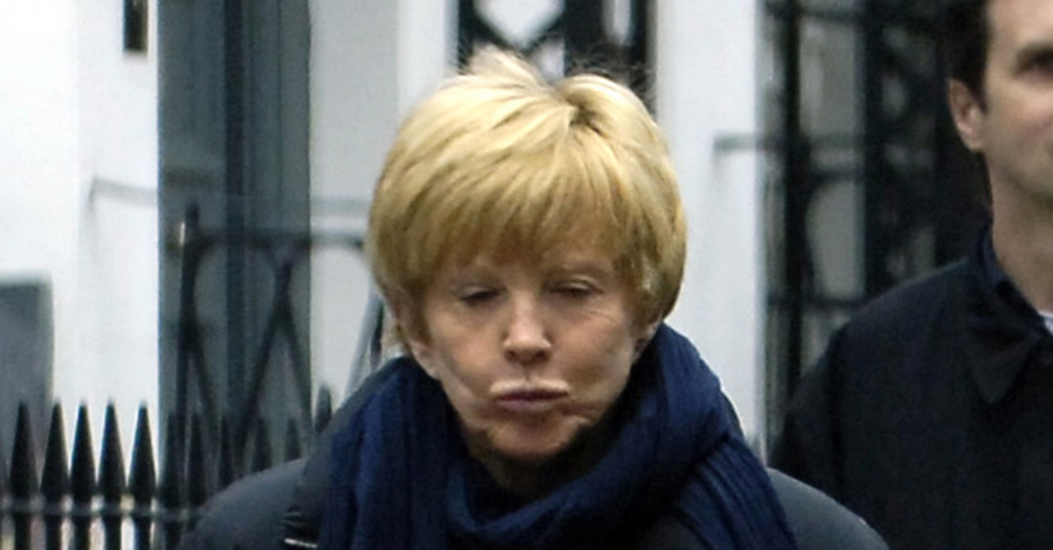 anne robinson