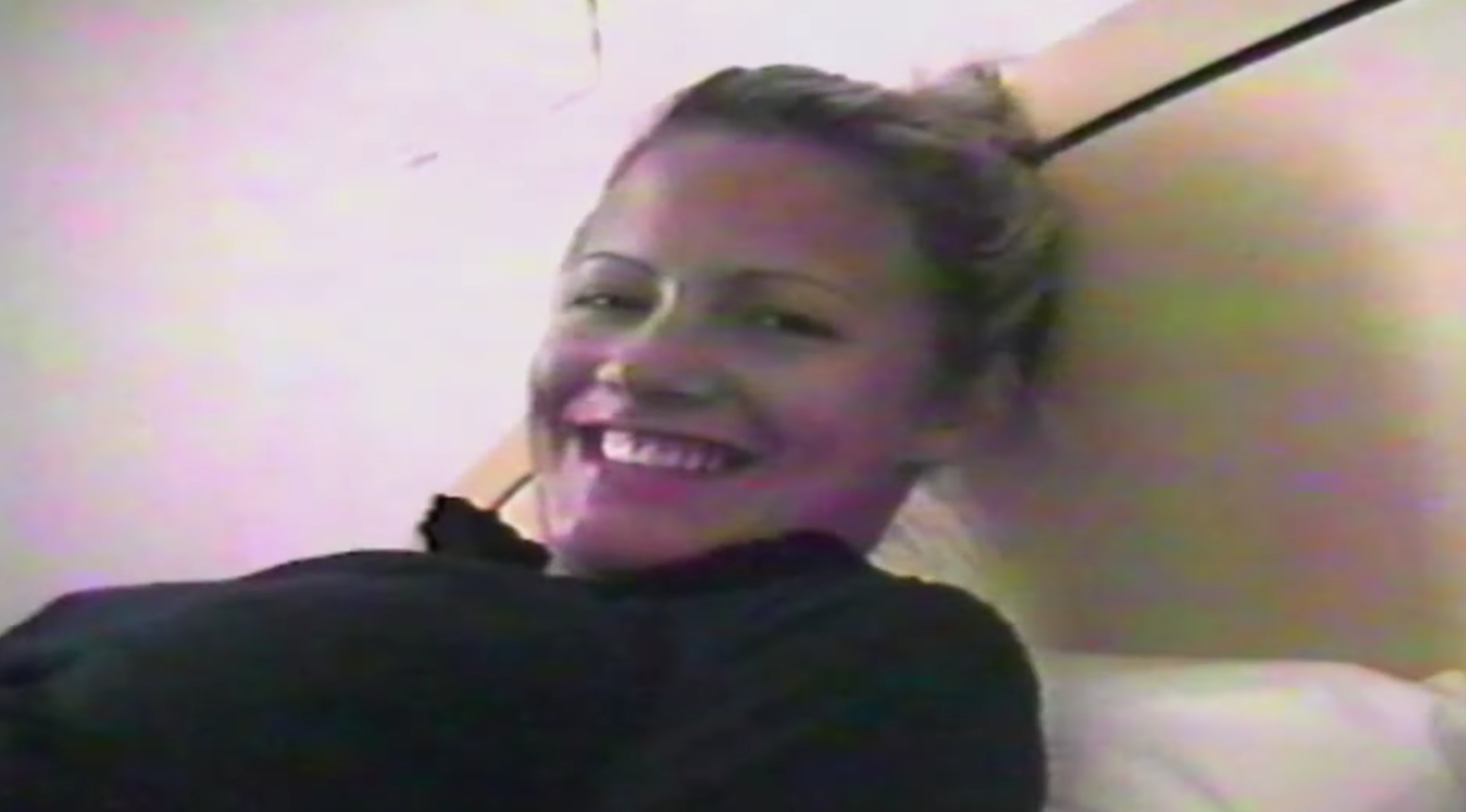 Caroline Flack in new Channel 4 documentary