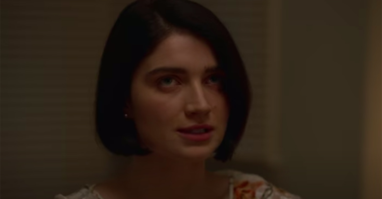 eve as adele in behind her eyes