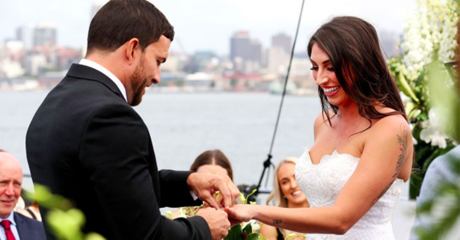 dan wedding to tam mafs