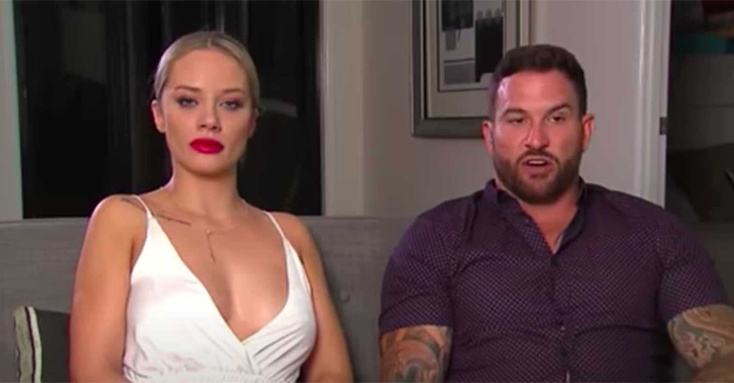 Married At First Sight Australia Dan Webb