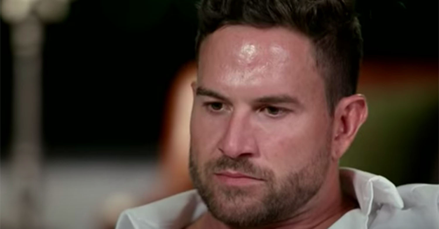 Married At First Sight Australia star Dan