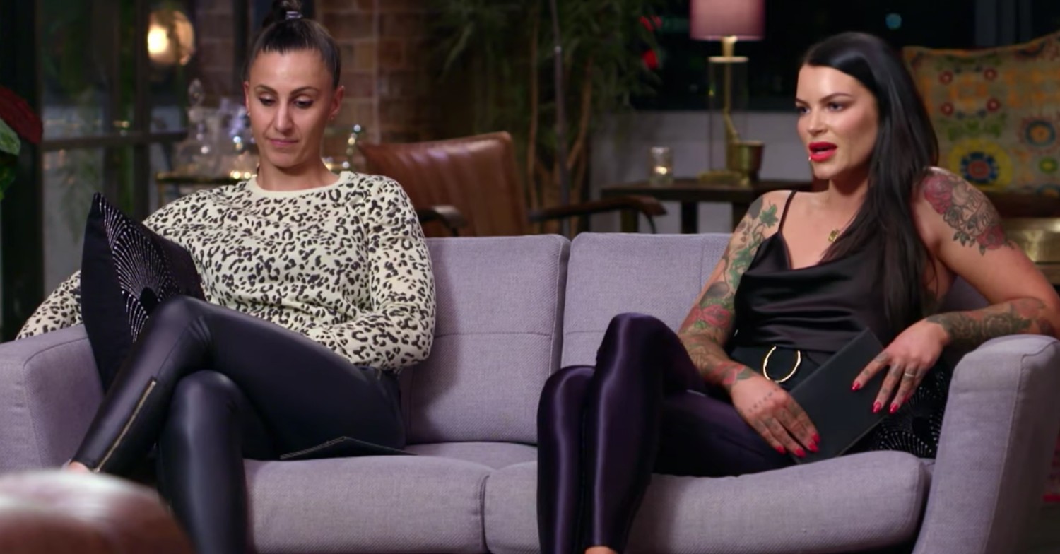 Married At First Sight Australia season 7 Amanda Micallef and Tash Herz 