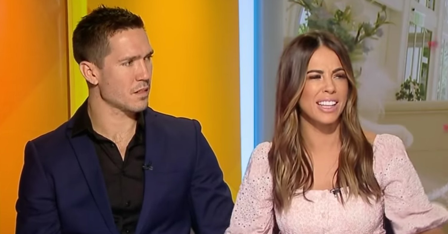 KC Osborne and Drew Brauer