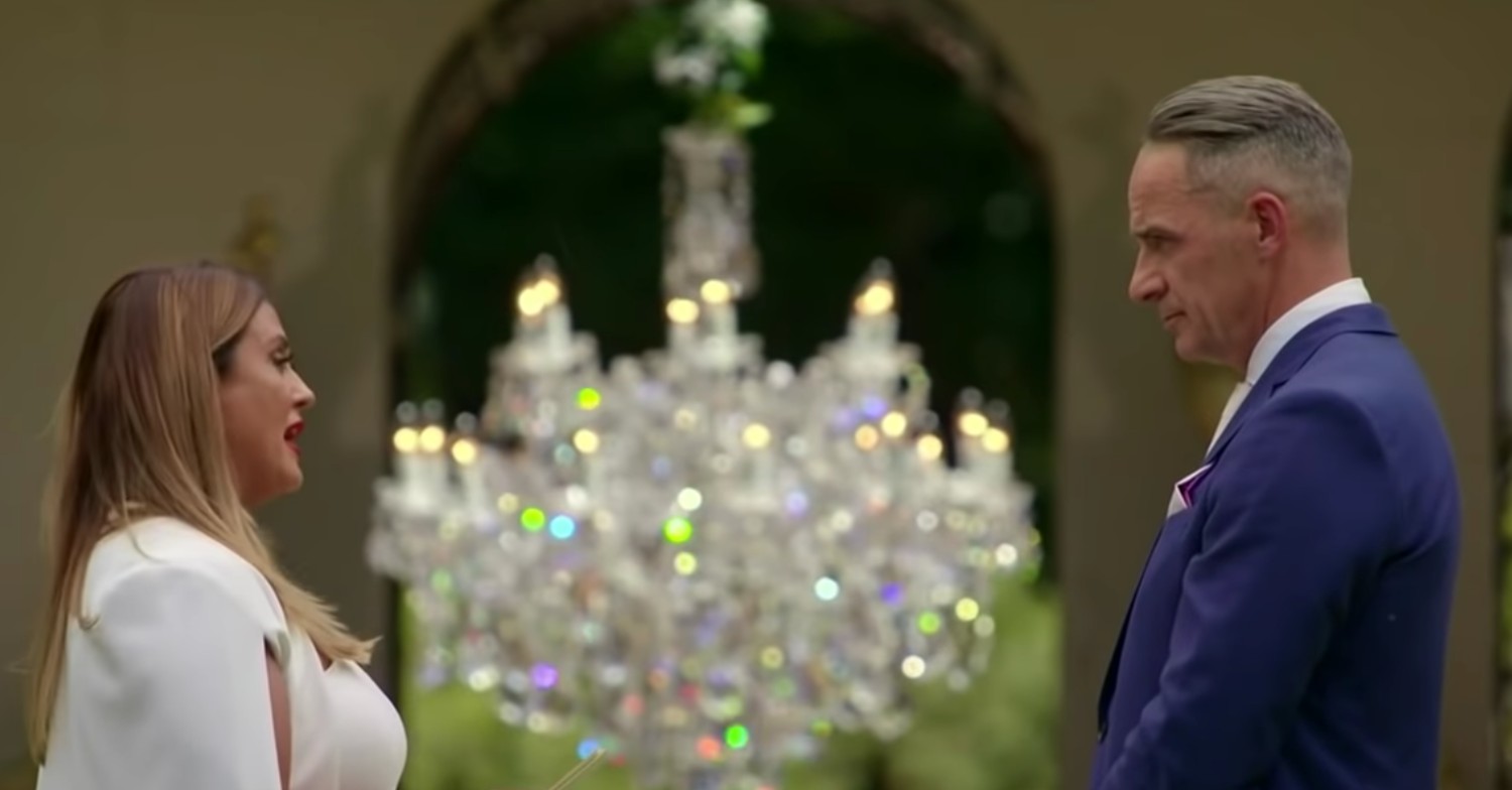 Mishel Karen and Steve Burley