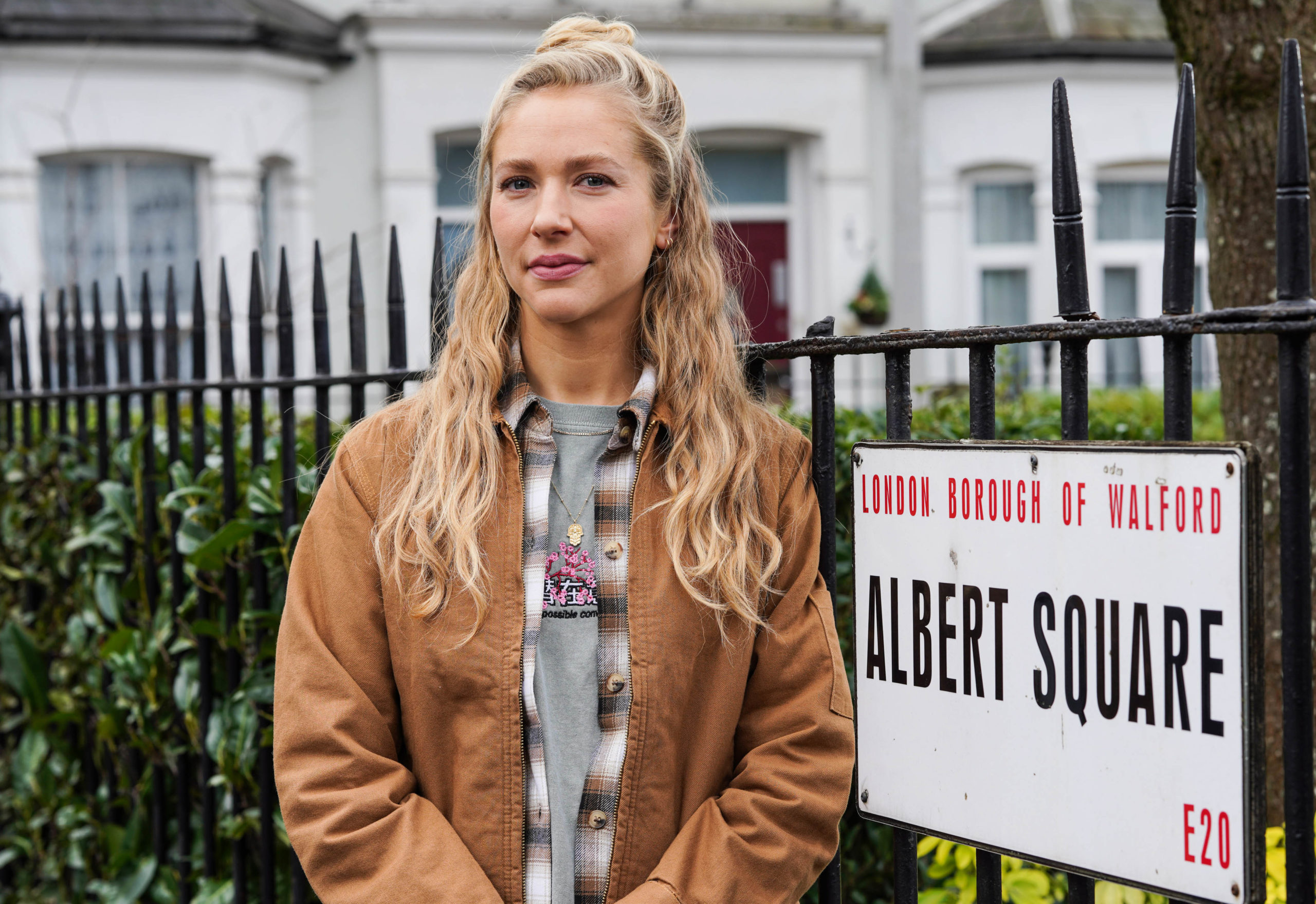 EastEnders SPOILERS: Nancy Carter returns to Walford with a big surprise