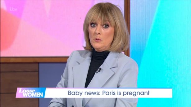 Jane Moore loose women