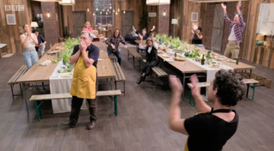 Ed Balls was emotional when he won Celebrity Best Home Cook