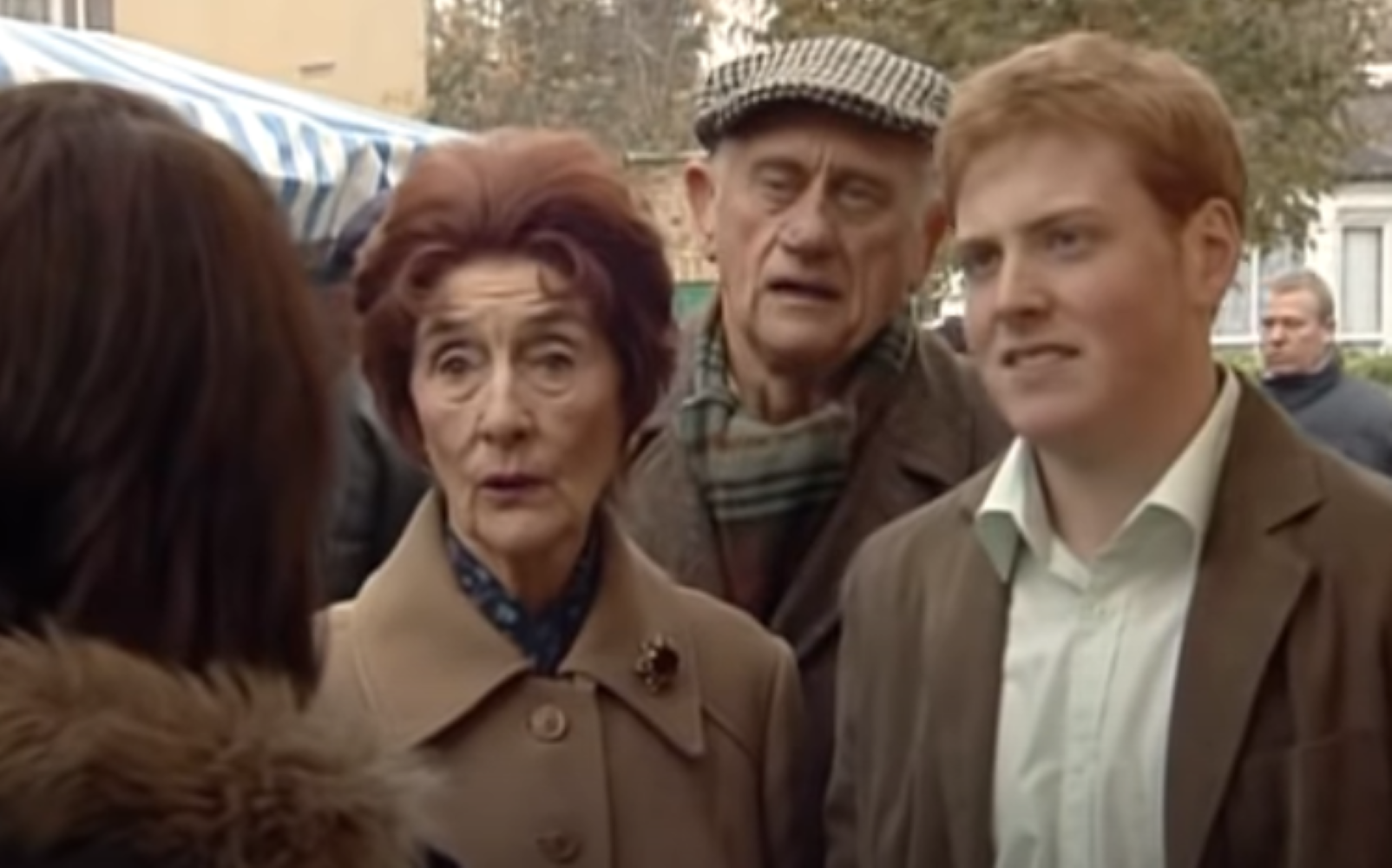 Who is Bradley Branning in EastEnders and how did he die?