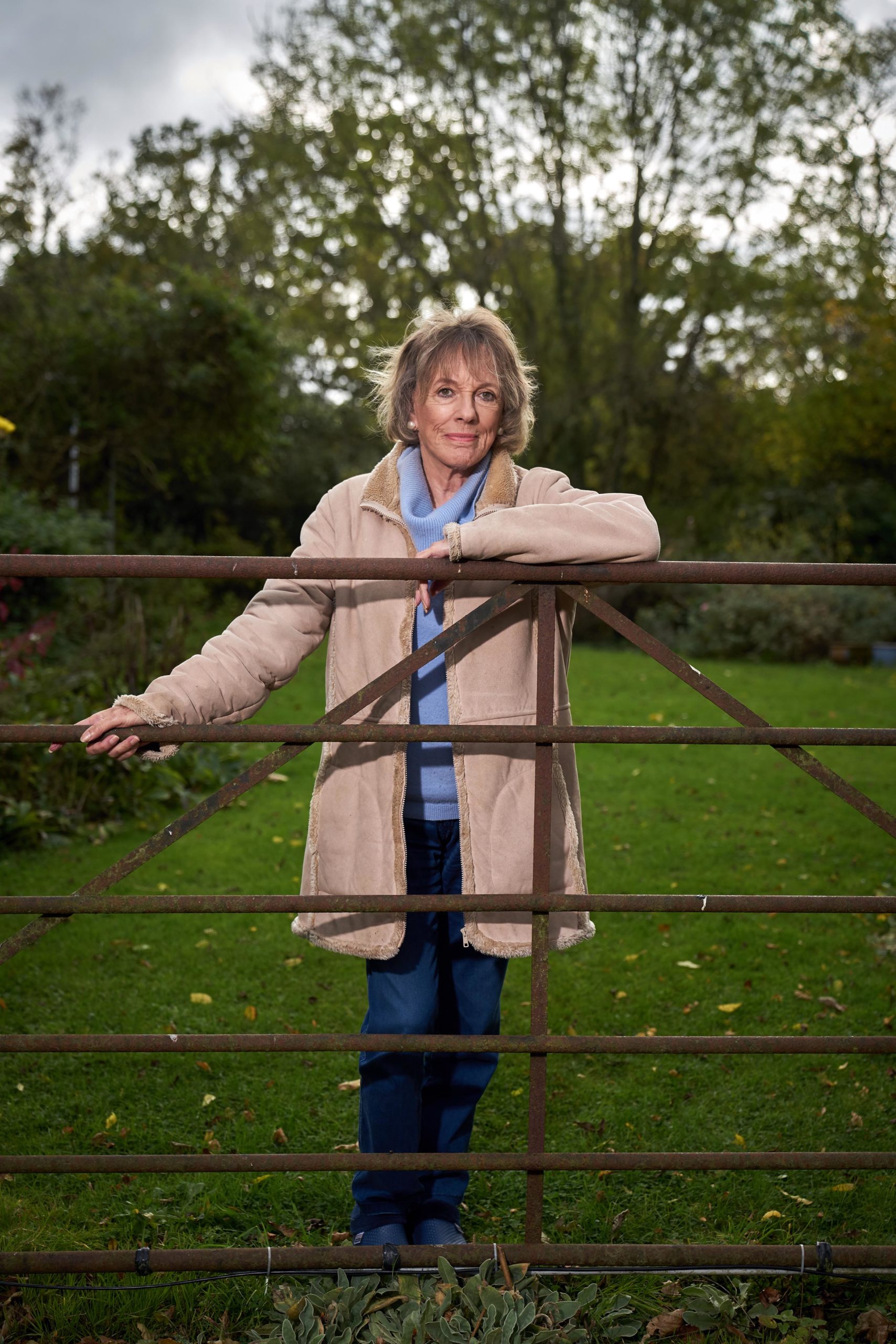 Esther Rantzen presents Living with Grief on C5