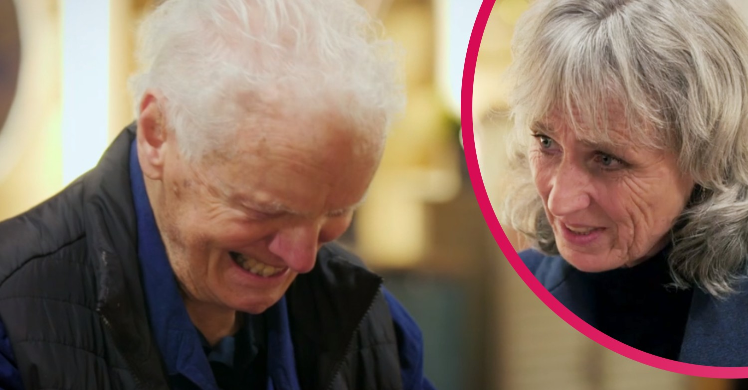 The Repair Shop Suzie Fletcher