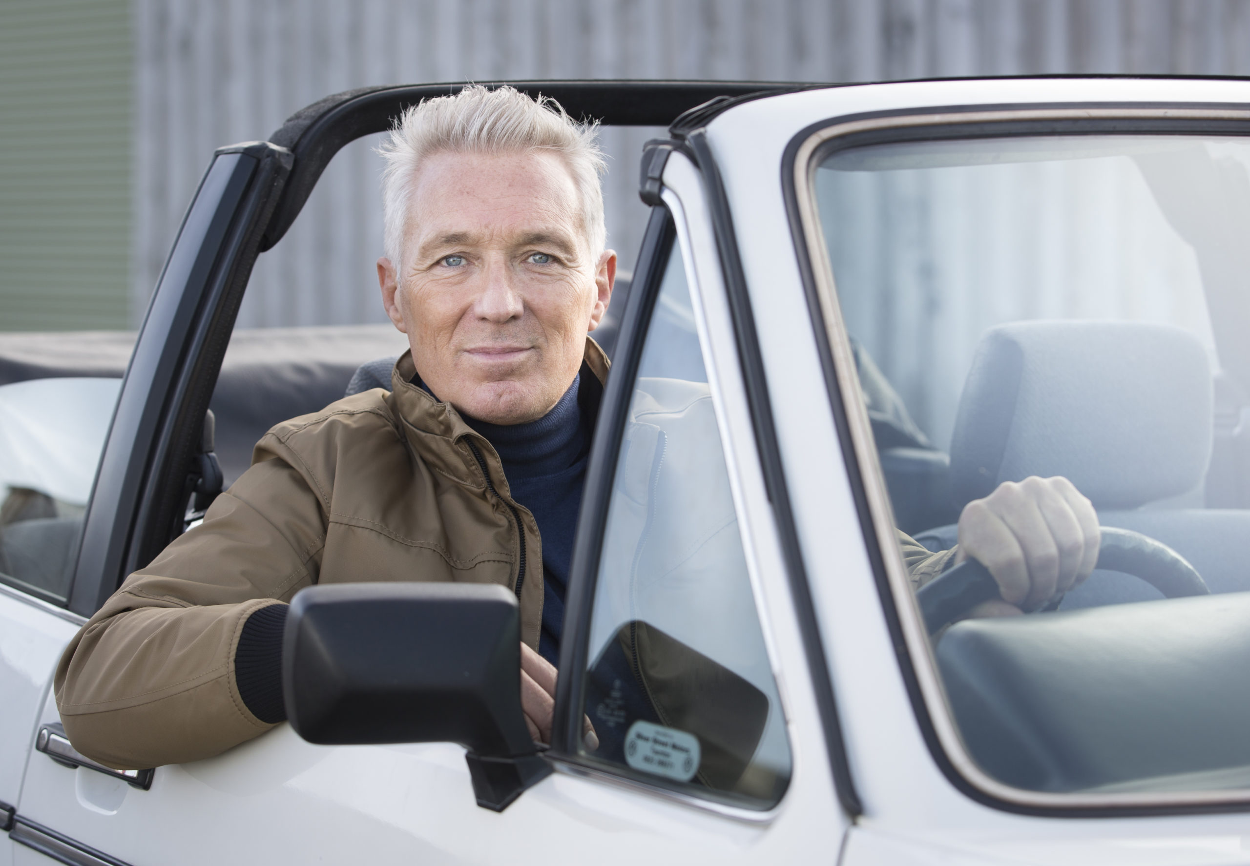 Martin kemp
