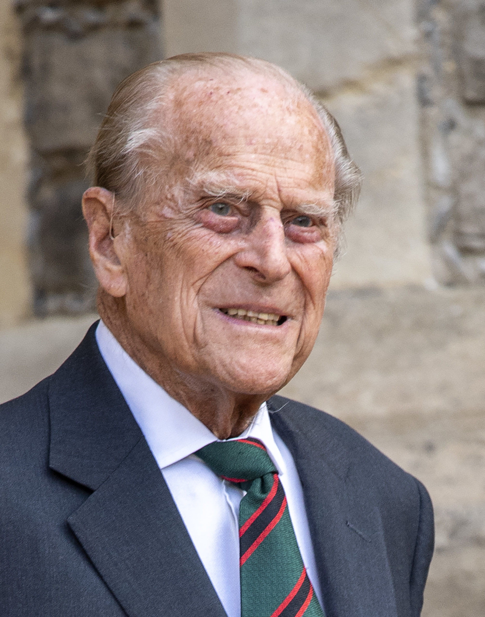 Prince Philip