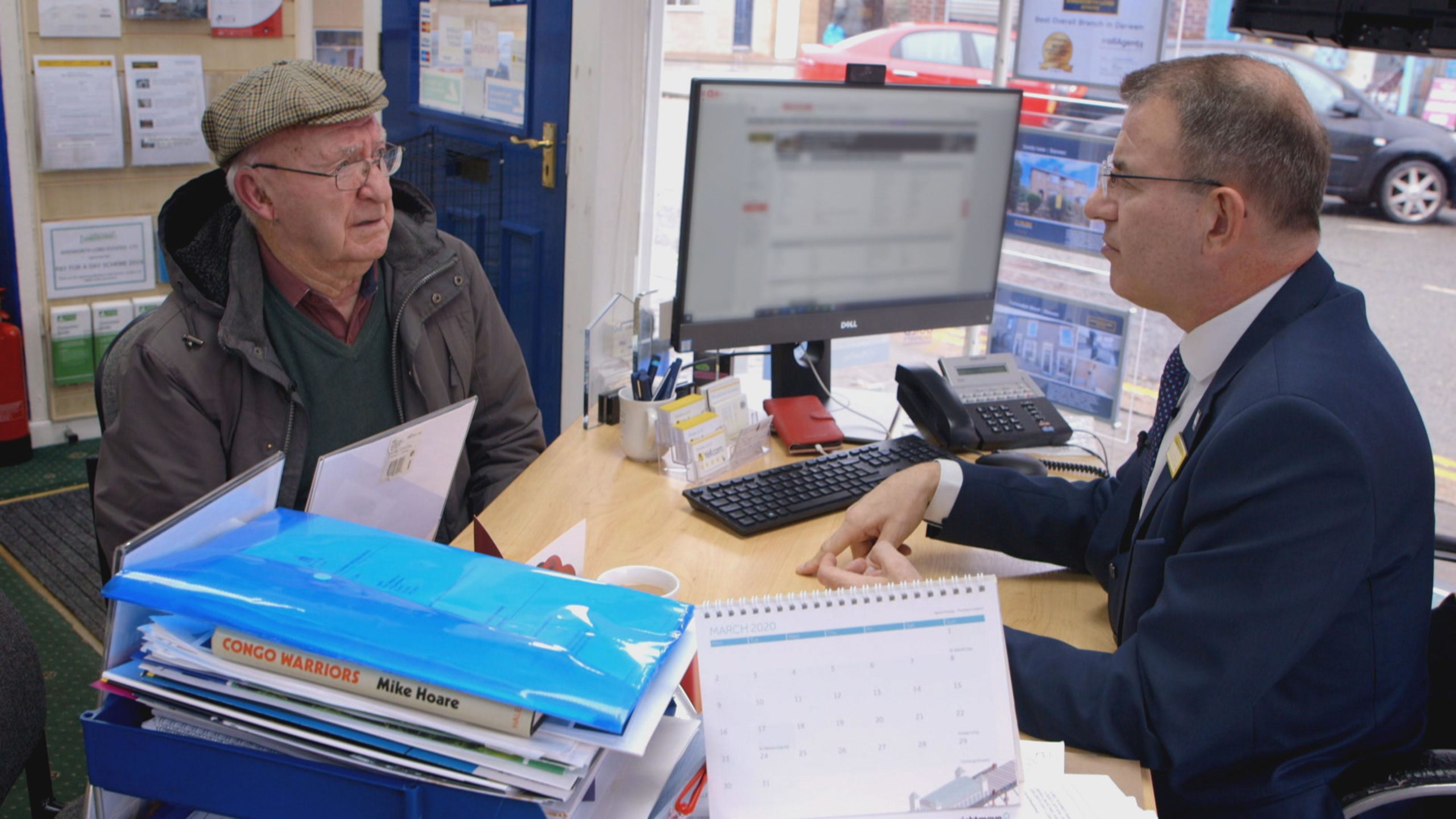 Alan and Paul on Nightmare tenants slum landlords