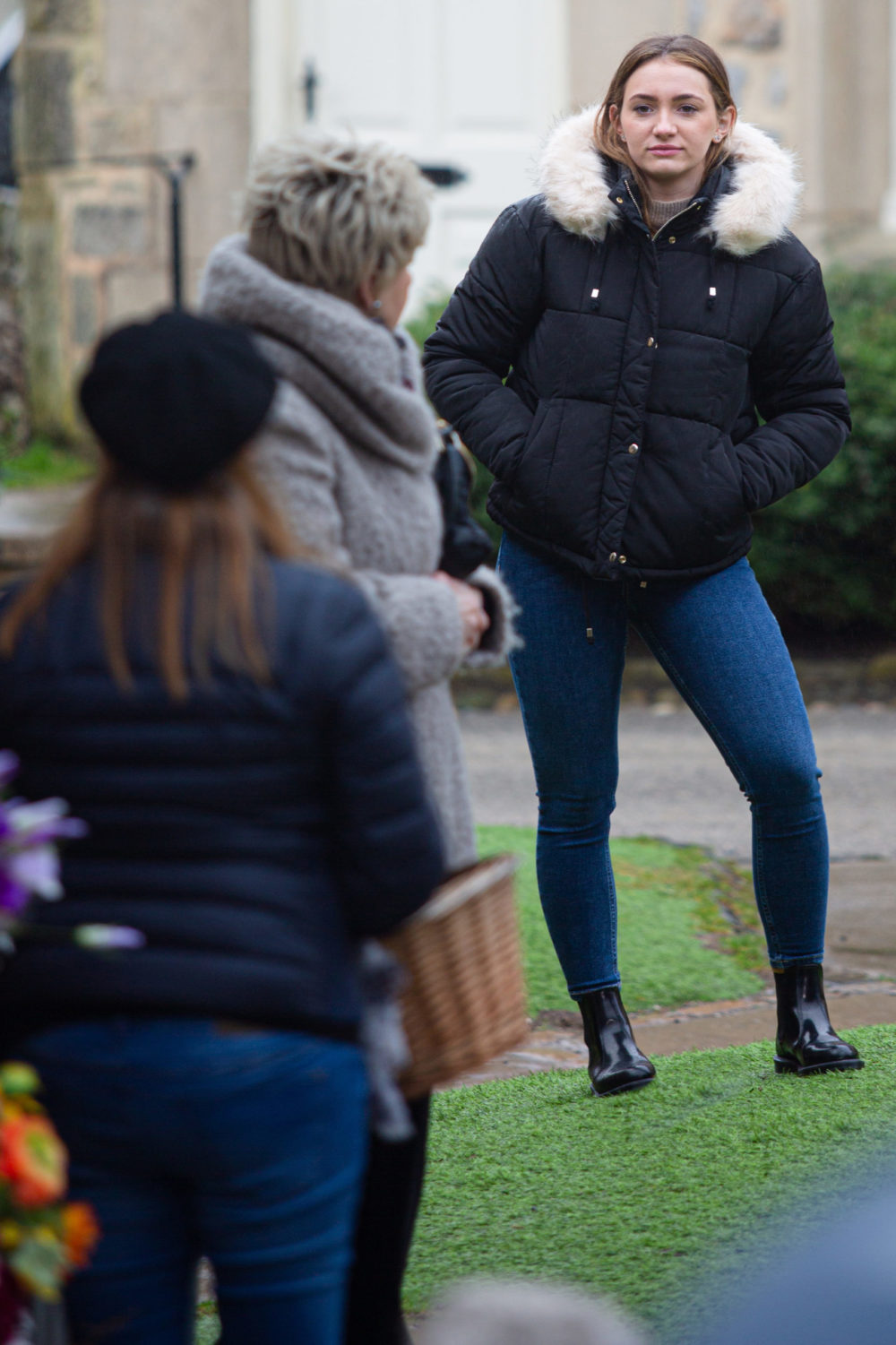 Emmerdale SPOILERS: Jamie comes up with a sick plan to get rid of Gabby? 