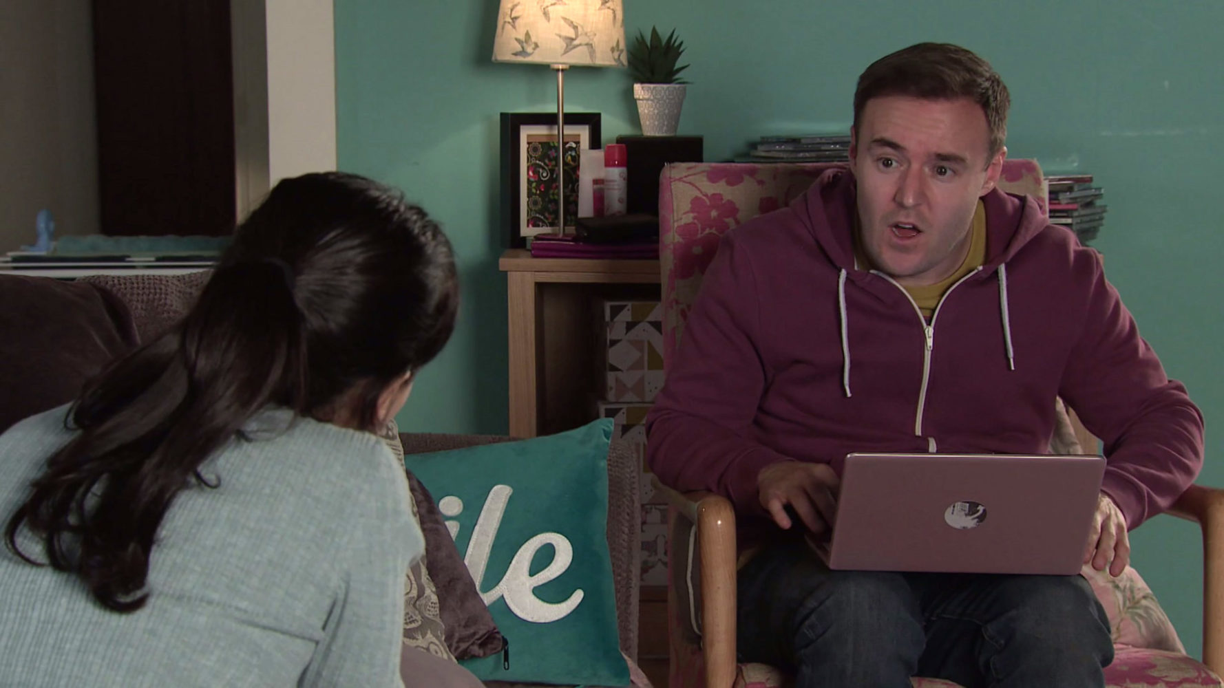Coronation Street SPOILERS: Tyrone has been helping Alina
