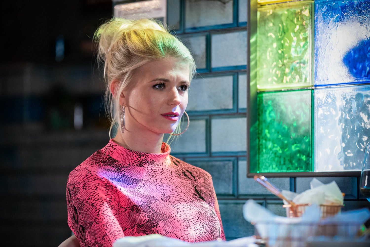 Lola Pearce in EastEnders