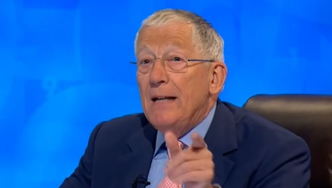 nick hewer countdown