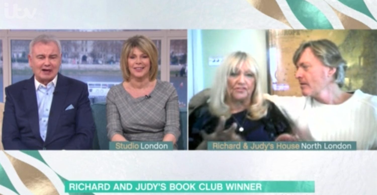 Richard and Judy on This Morning