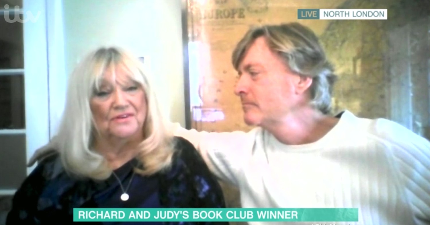 Richard Madeley on This Morning