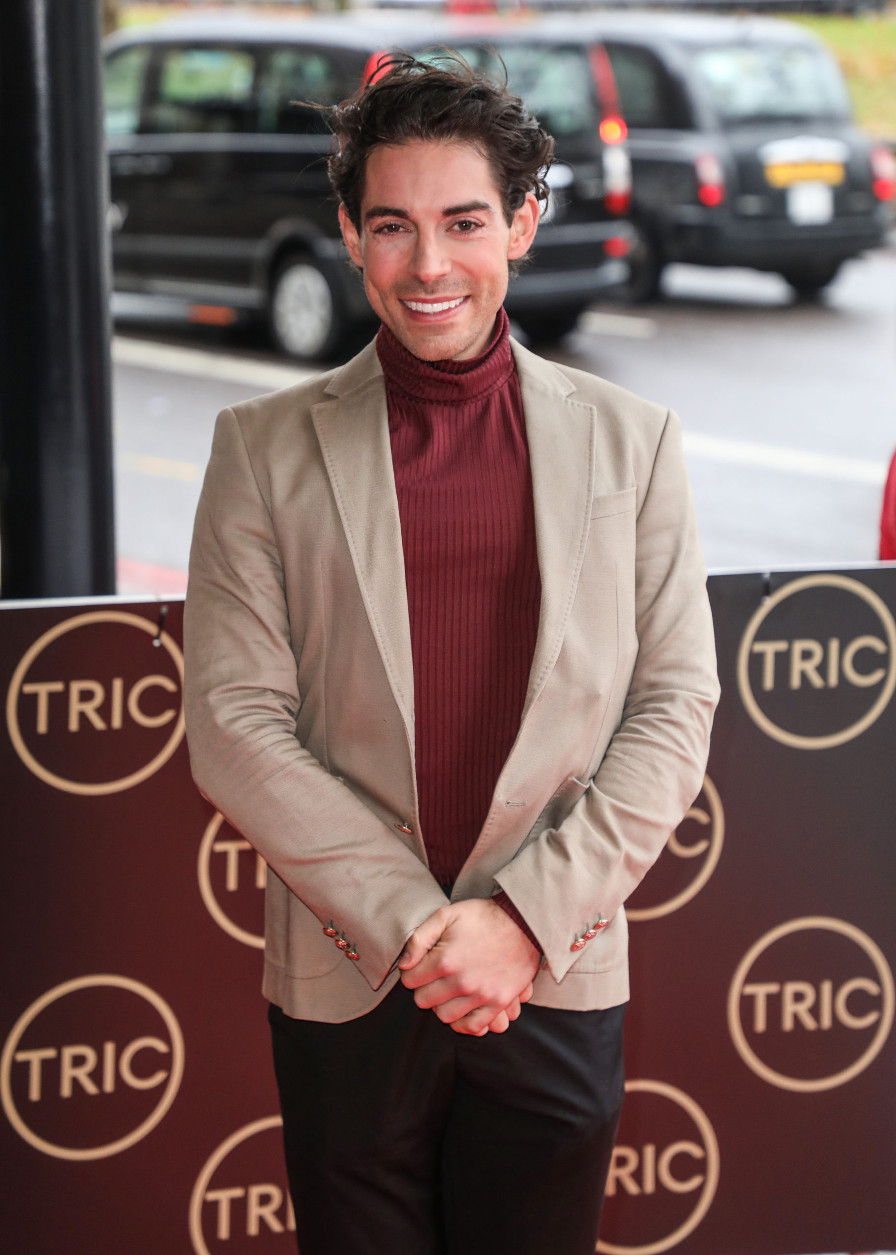 tom read wilson on the red carpet