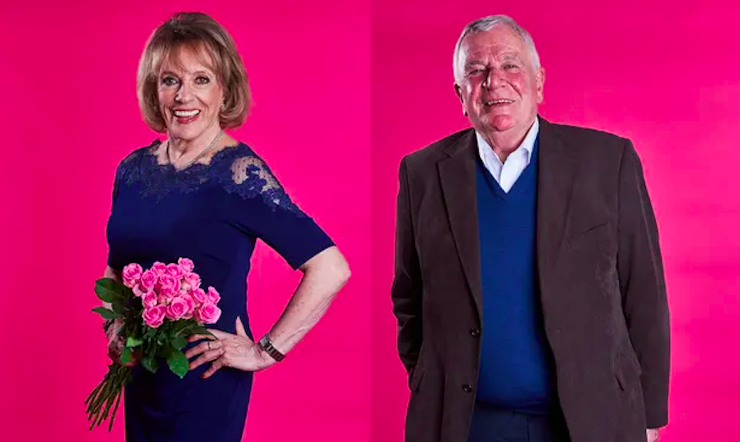 Esther Rantzen on Celebrity First Dates