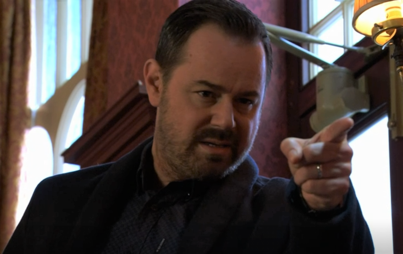 EastEnders: Max Branning to be murdered tonight? 