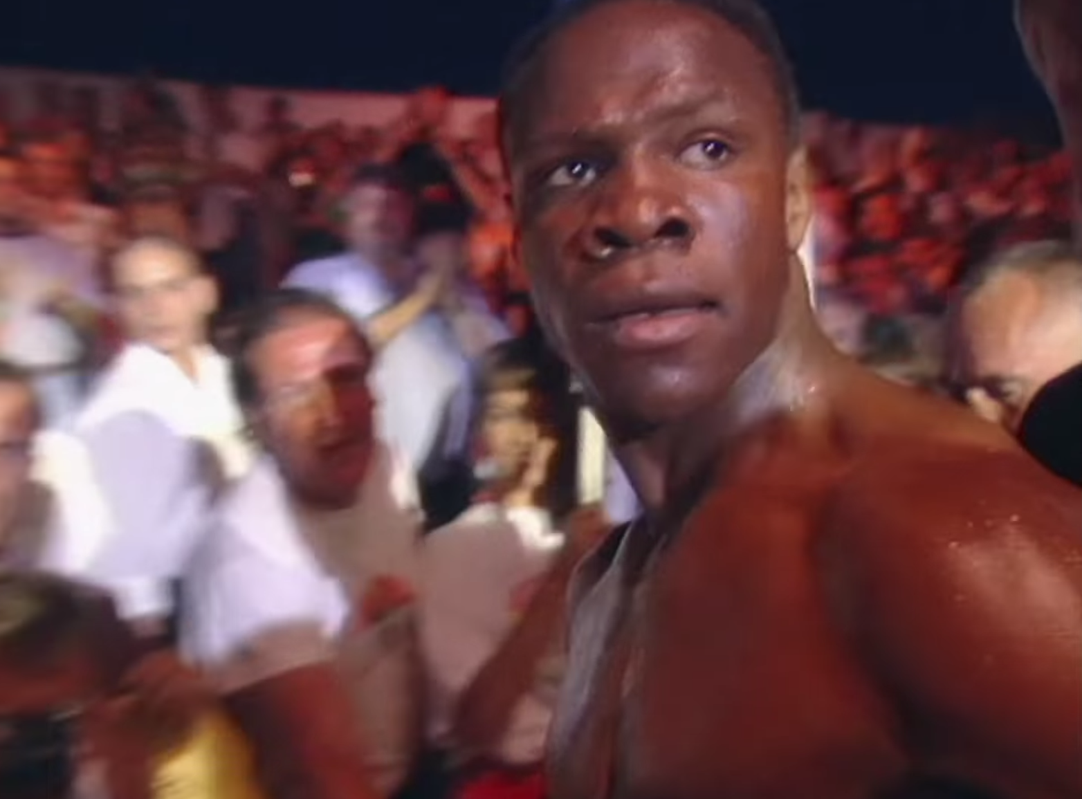 Piers Morgan Life Stories Chris Eubank