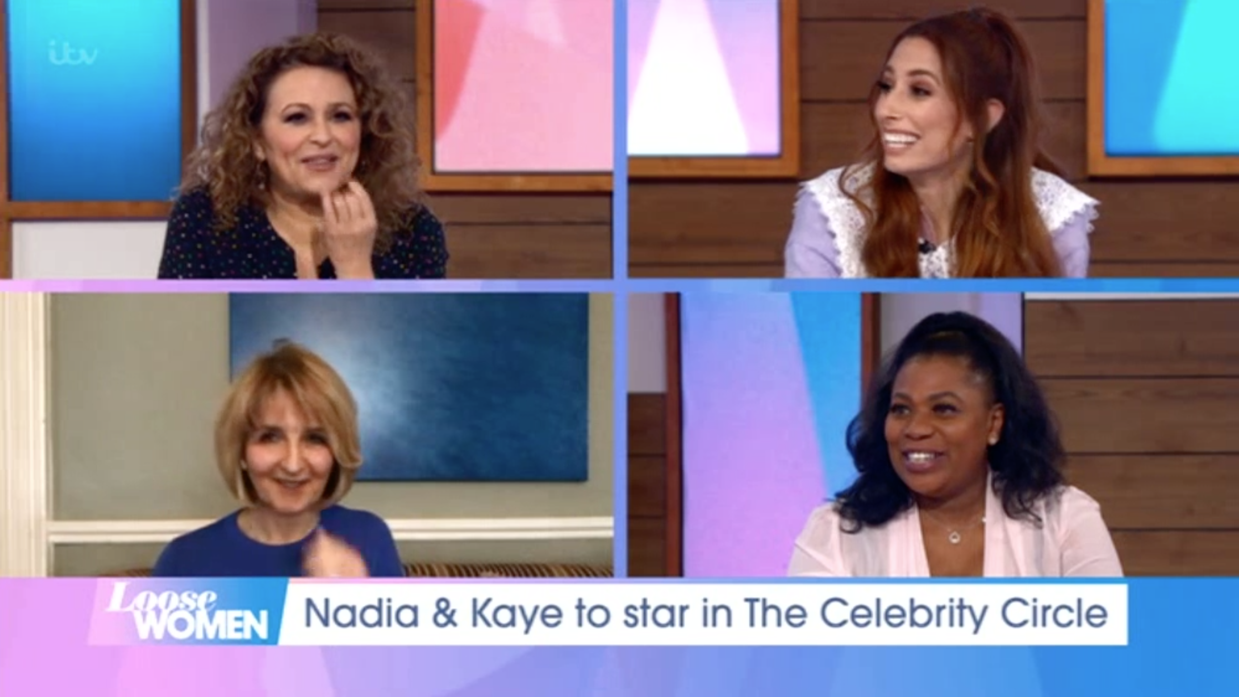 loose women panellists